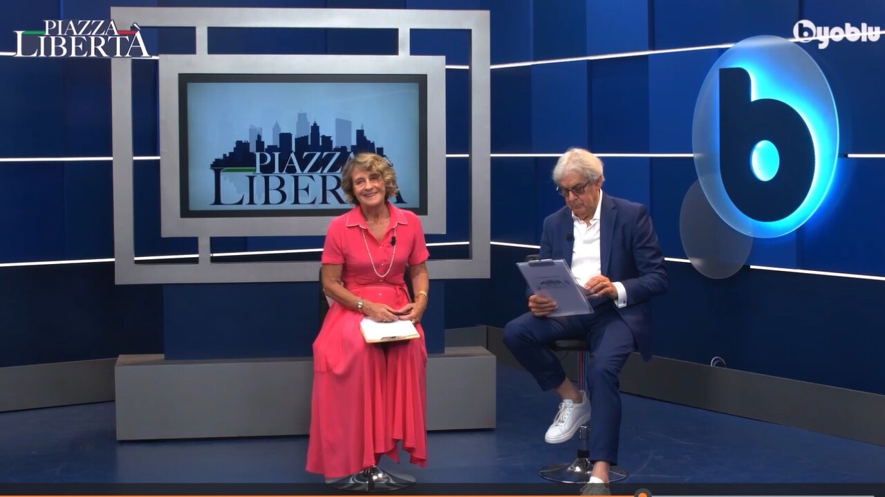 PIAZZA LIBERTA', intervento di Lidia Sella