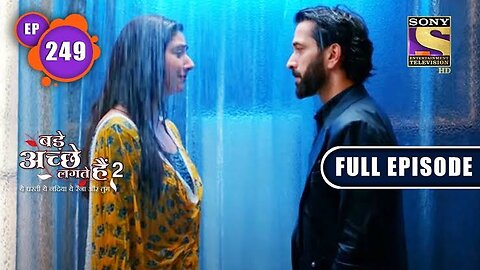 Panch Saal Purana Dhoka | Bade Achhe Lagte Hain 2 | Ep 249 | Full Episode | 11 Aug 2022