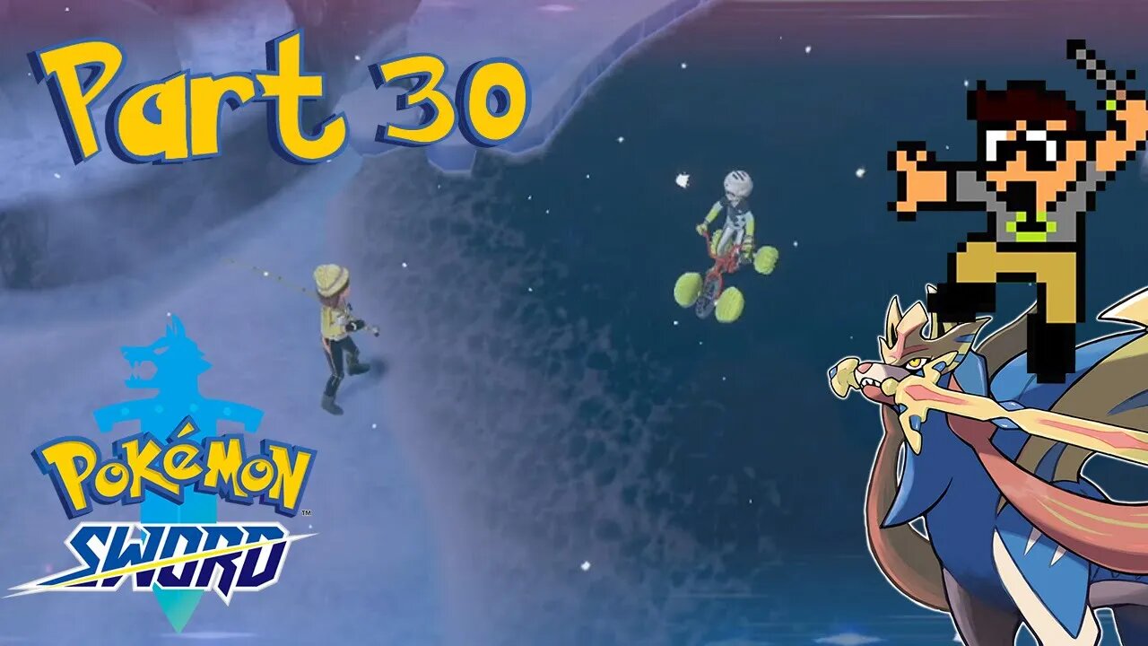 Route 9 Part 30 Pokemon Sword