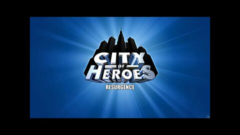 City of Heroes (Blaster Fire Farm)