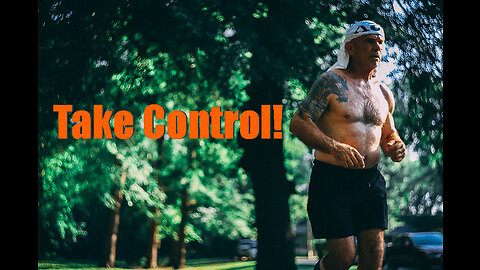 Take Control: Turn Trials & Tribulations into Triumphs