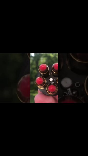 HKS Speed Loaders - Ruger 5 Shot Revolver