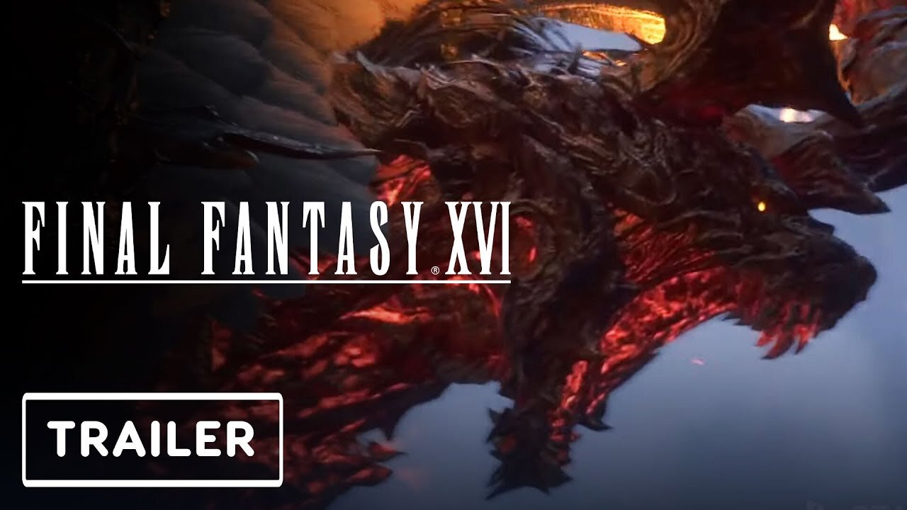 Final Fantasy 16 - Trailer | State of Play 2023