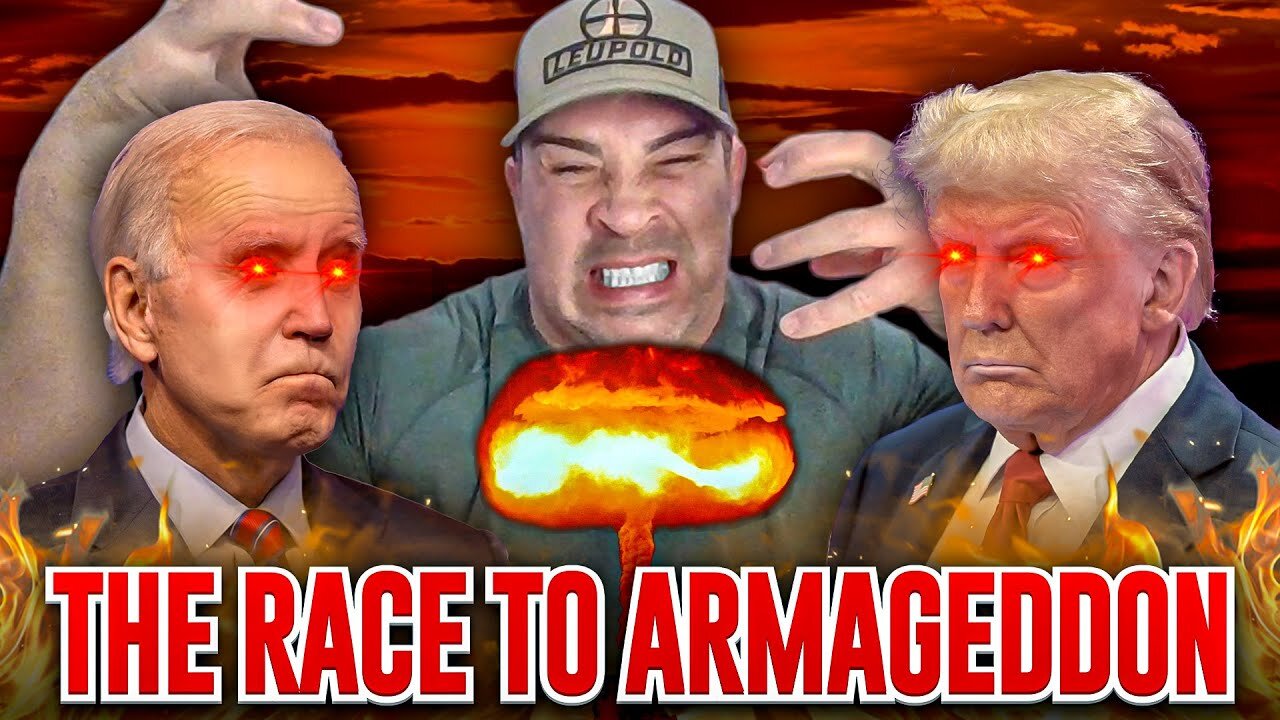 The Race For Nuclear Armageddon Is On! Biden Pushes WW3 As Trump Rushes In His Cabinet Picks!