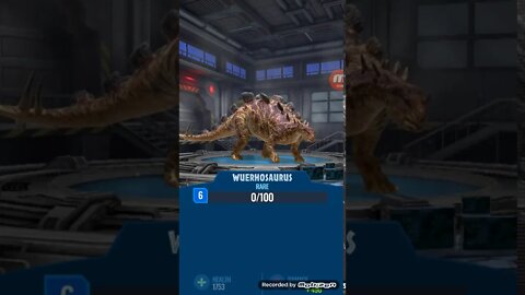 New dinosaur additions! Jurassic World Alive ep 3