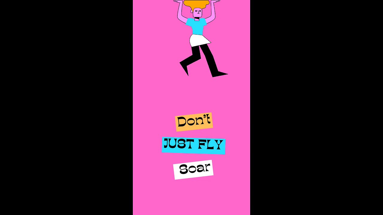 dance with words animation