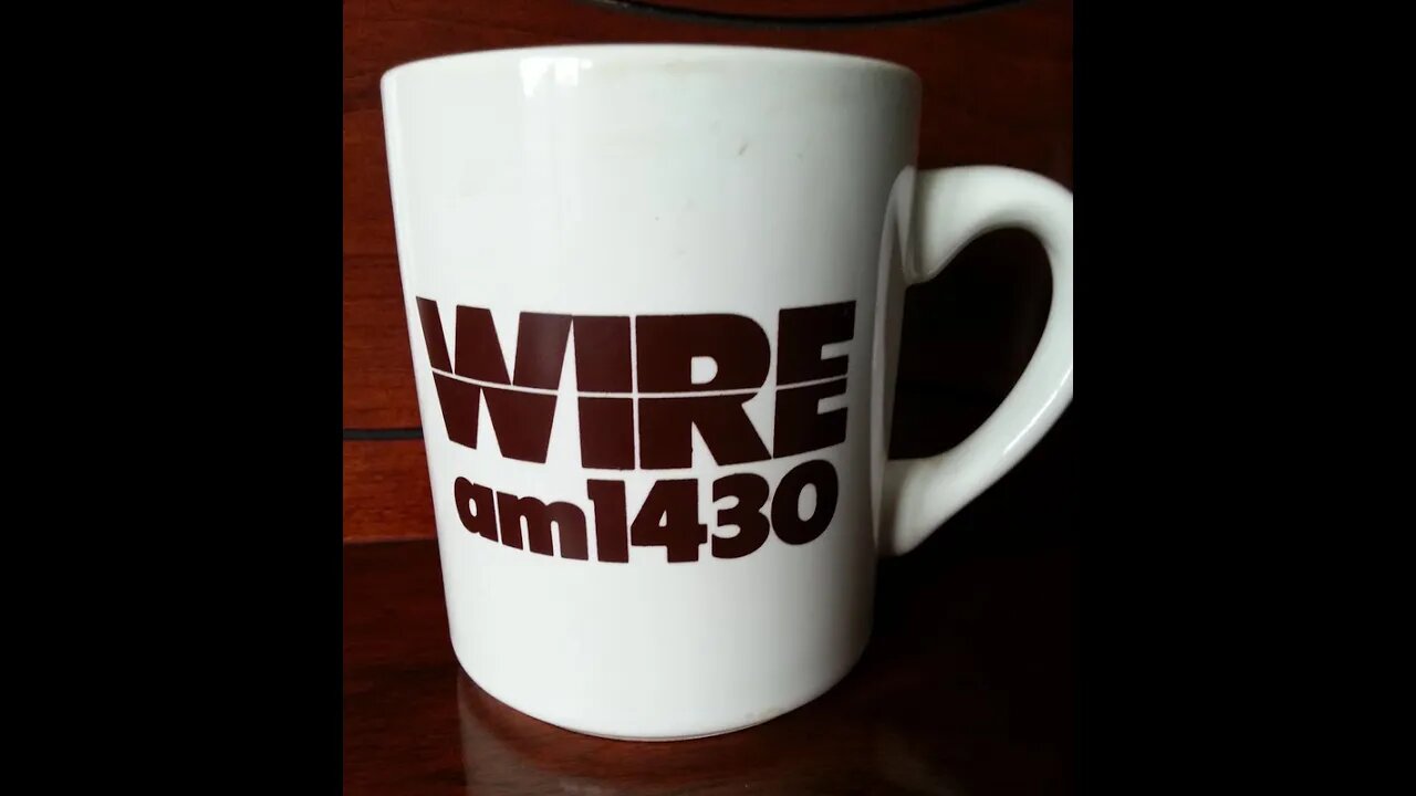 November 28, 1982 - 4 PM Newscast on WIRE Radio, Indianapolis