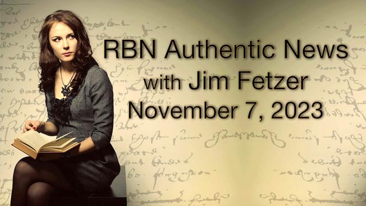 RBN Authentic News (7 November 2023)