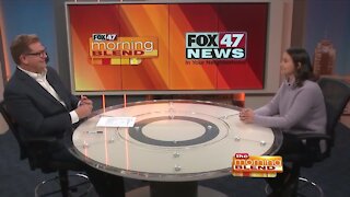 FOX47 News Lauren Shields - 10/25/21