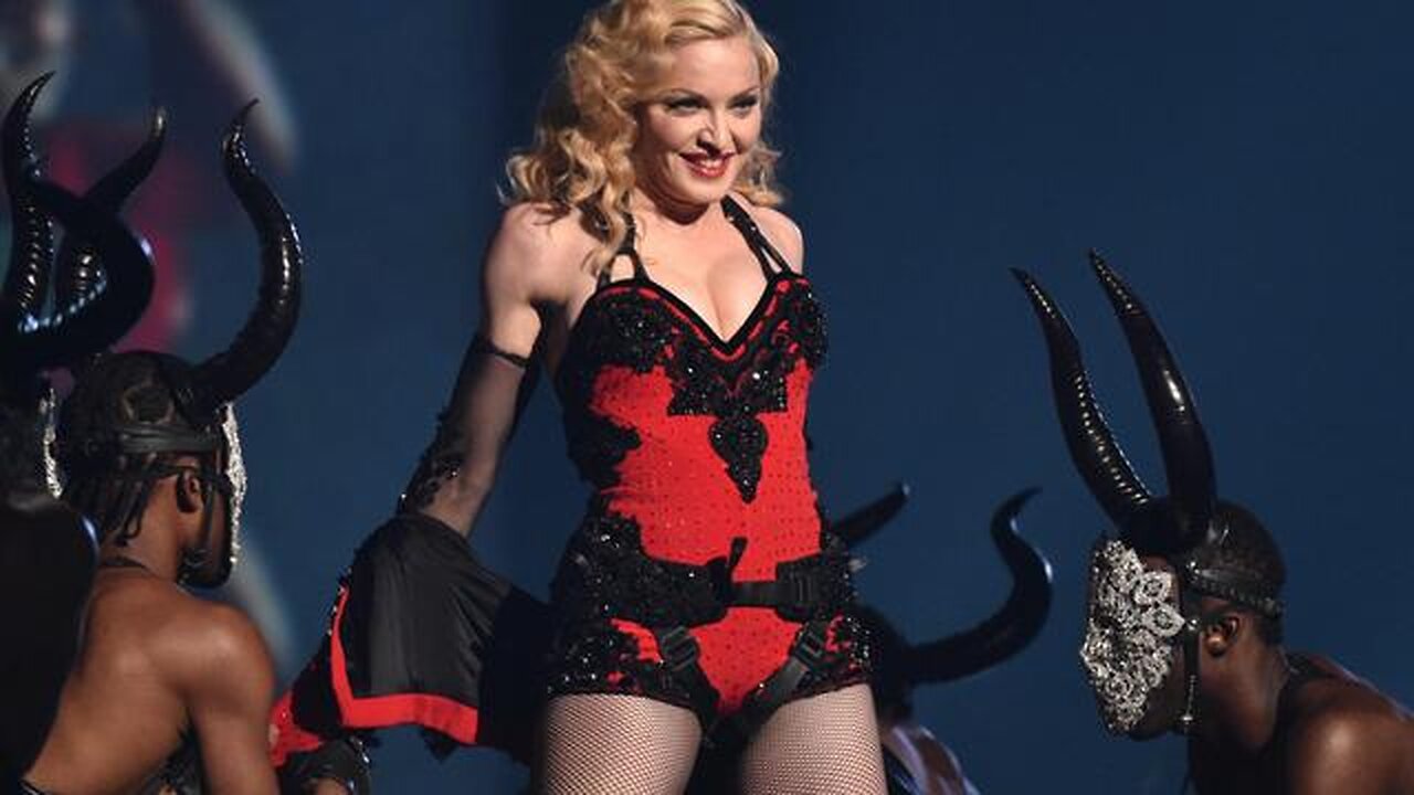 MADONNA FOUND UN-RESPONSIVE (NAMED IN JESSIE MARIE CZEBOTAR AFFIDAVIT)