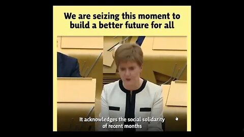 Never let a good "Crisis" go to waste ay Thin Lips?