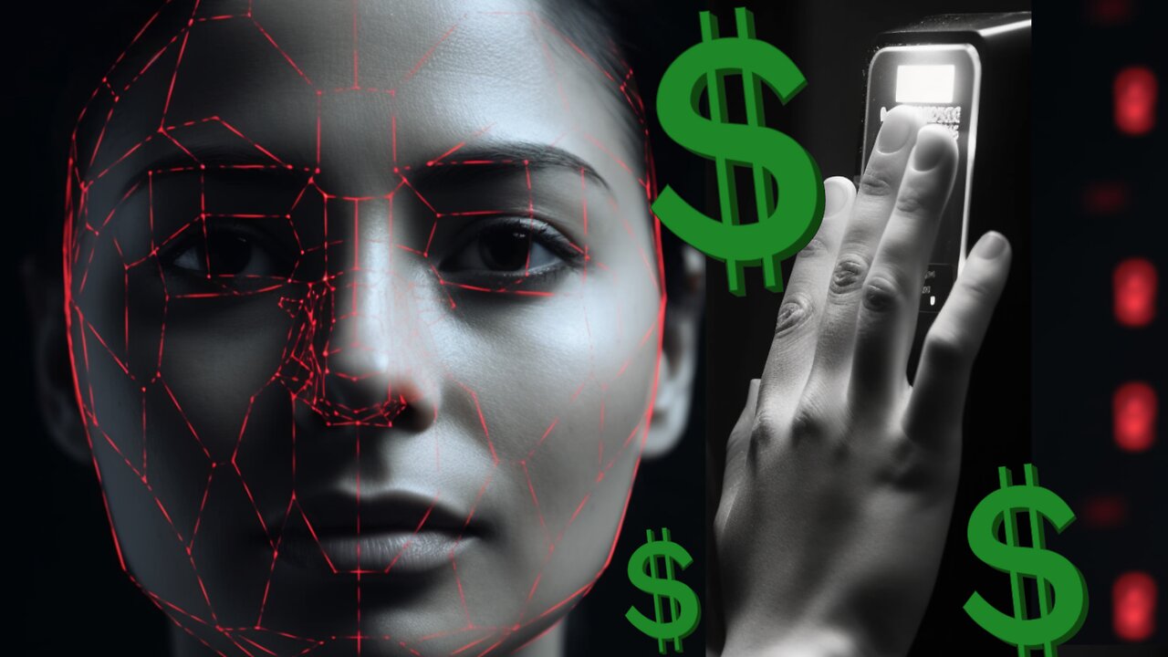 The corporate plot to normalize face and palm payments, harvest biometrics