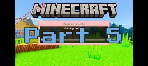 Peaceful Minecraft 5