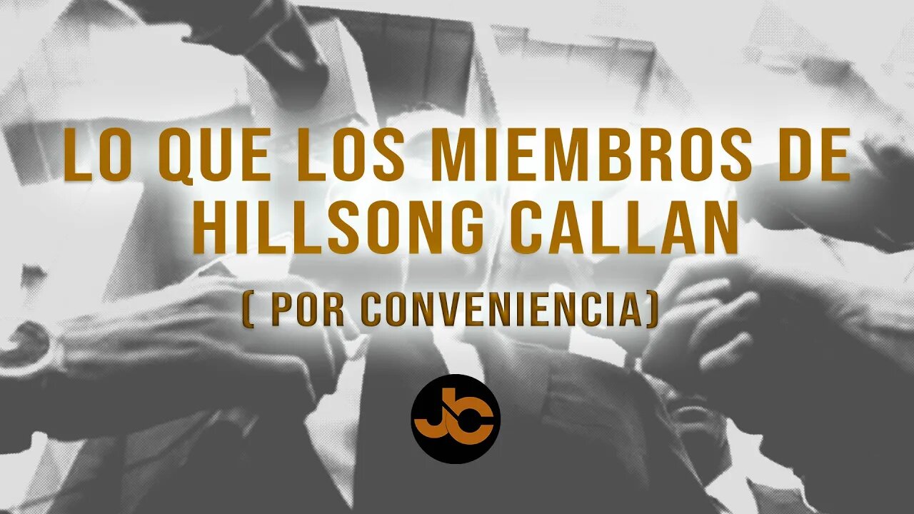 Lo que los miembros de Hillsong callan (por conveniencia)