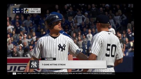 MLB The Show 19 March To October Yankees Part 3