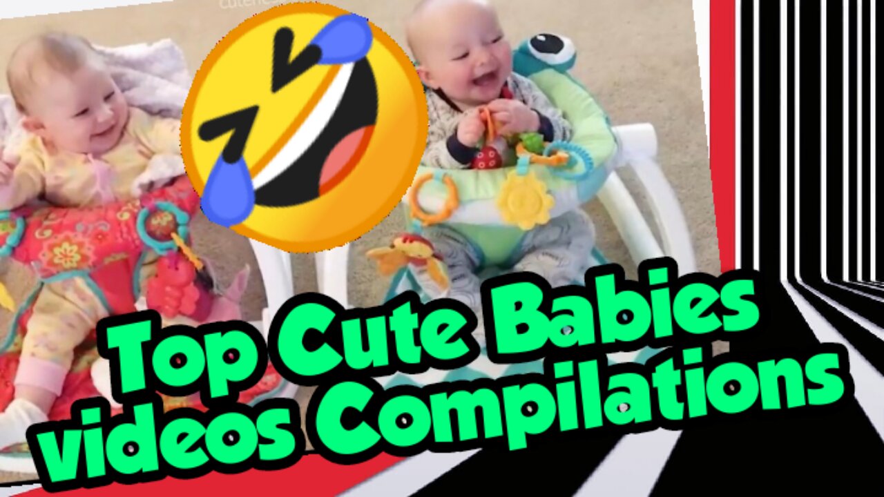 Top Cute😍 & funny😂 Babies videos Compilations