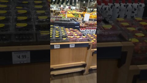 Luxury Food Store Vienna Virginia 17 April