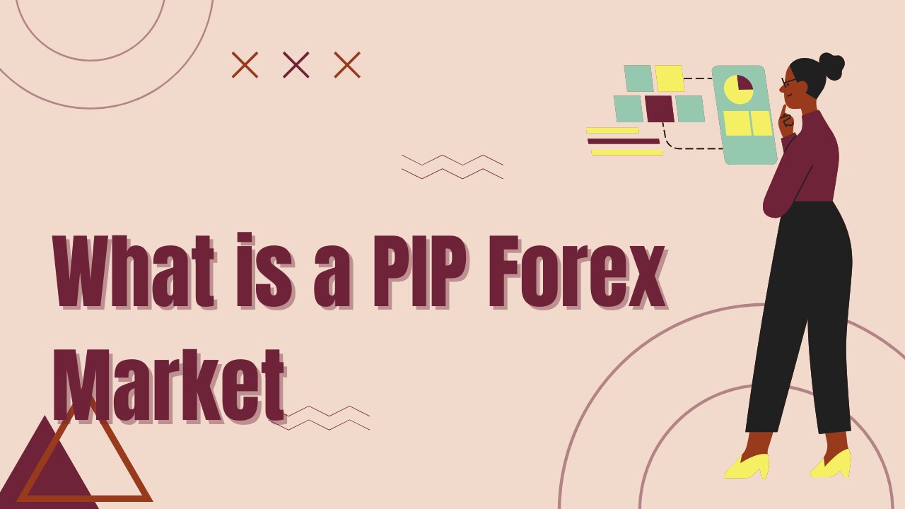 What is a PIP Forex Market Basic information