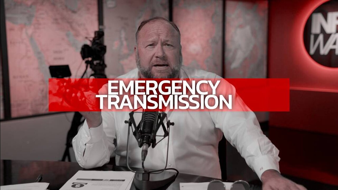 Emergency Transmission! Biden Administration Preparing Forced Injections -