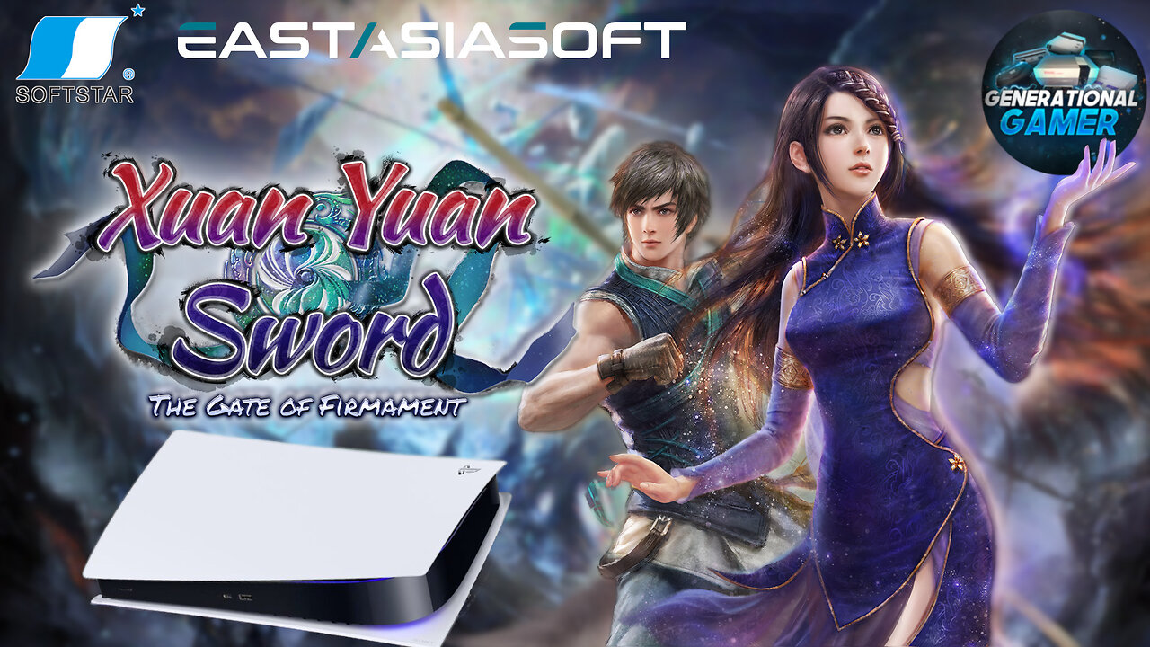 Raw Opinions on Xuan Yuan Sword: The Gate of Firmament for PS5