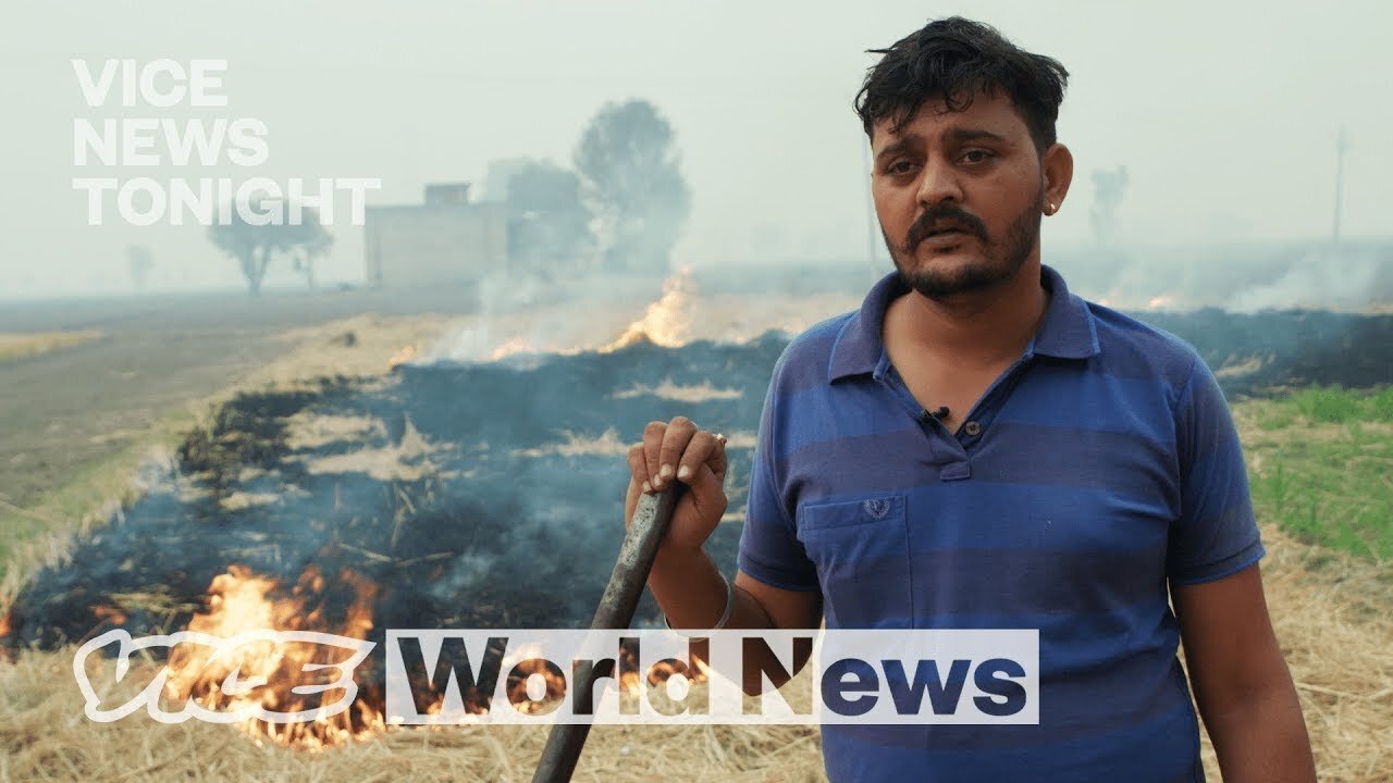 Why India’s Farming System Is Failing