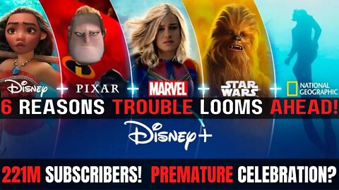 Disney's Premature Celebration - 6 Reasons Trouble Looms