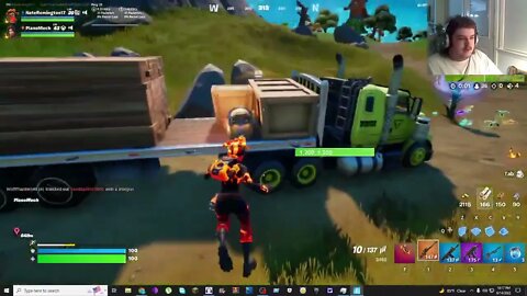We Win Big, Nathan Kicks Me, And I Finally Get The Battle Pass?? | Fortnite with Friends