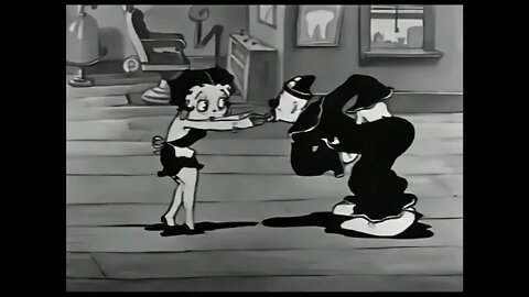 Betty Boop - Ha! Ha! Ha! (1934) [Restaurate HQ]