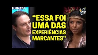 ENCONTROS COM ANJOS com Vandinha Lopes e Daniel Mastral | Planeta Podcast (Sobrenatural)