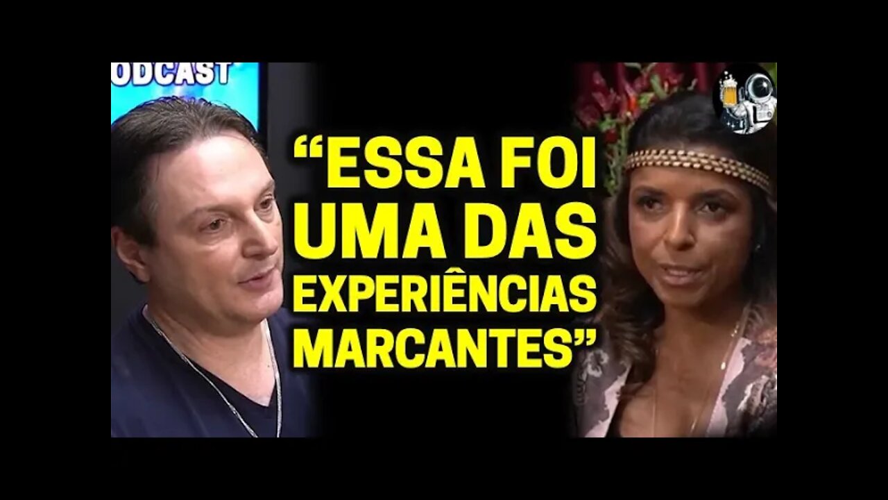 ENCONTROS COM ANJOS com Vandinha Lopes e Daniel Mastral | Planeta Podcast (Sobrenatural)