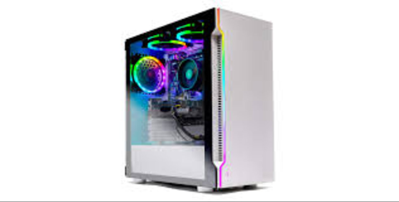Kid Builds His Dream Gaming PC.... (FORTNITE)