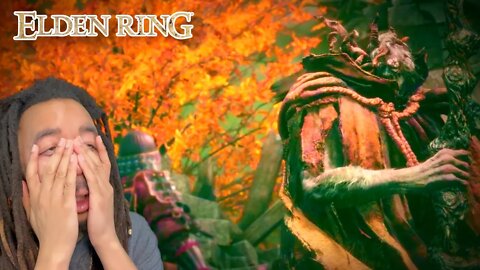 Getting Bullied By Margit For 26 Minutes Straight | Elden Ring