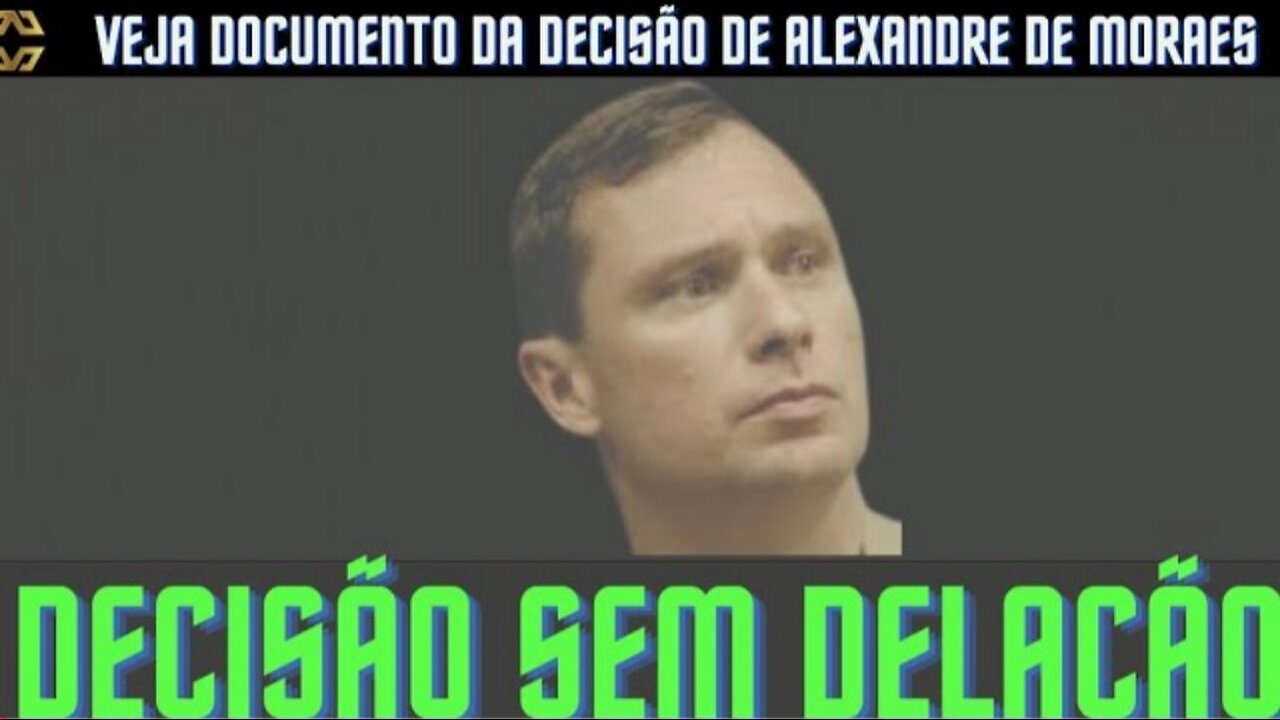 DECISÃO SEM DELAÇÃO - by Caivano