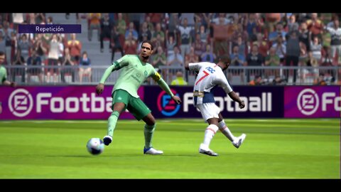 PES 2021: CHIMBOTE vs THE CELTIC | Entretenimiento Digital 3.0