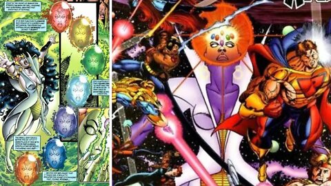 La Séptima Gema del Infinito Perdida Hace Mucho Tiempo | Ego Gem "La Gema Ego" - Infinity Gem Marvel