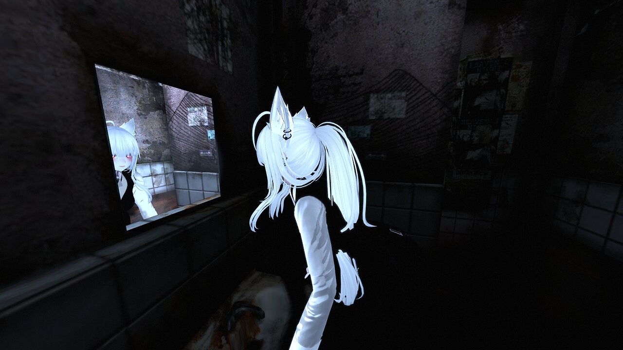 Vrchat hallows eve