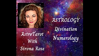 AstroTarot Show 5/24/2023 - tarot