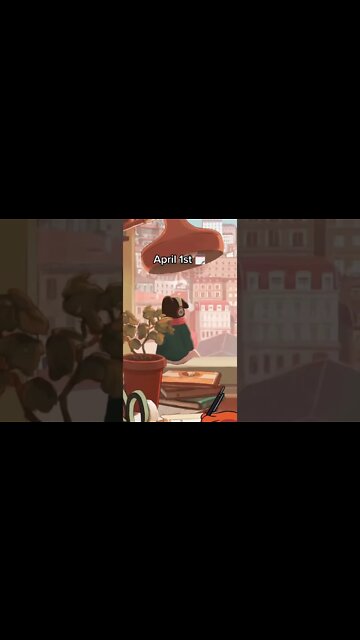 When It Turns April 1st… 🗓