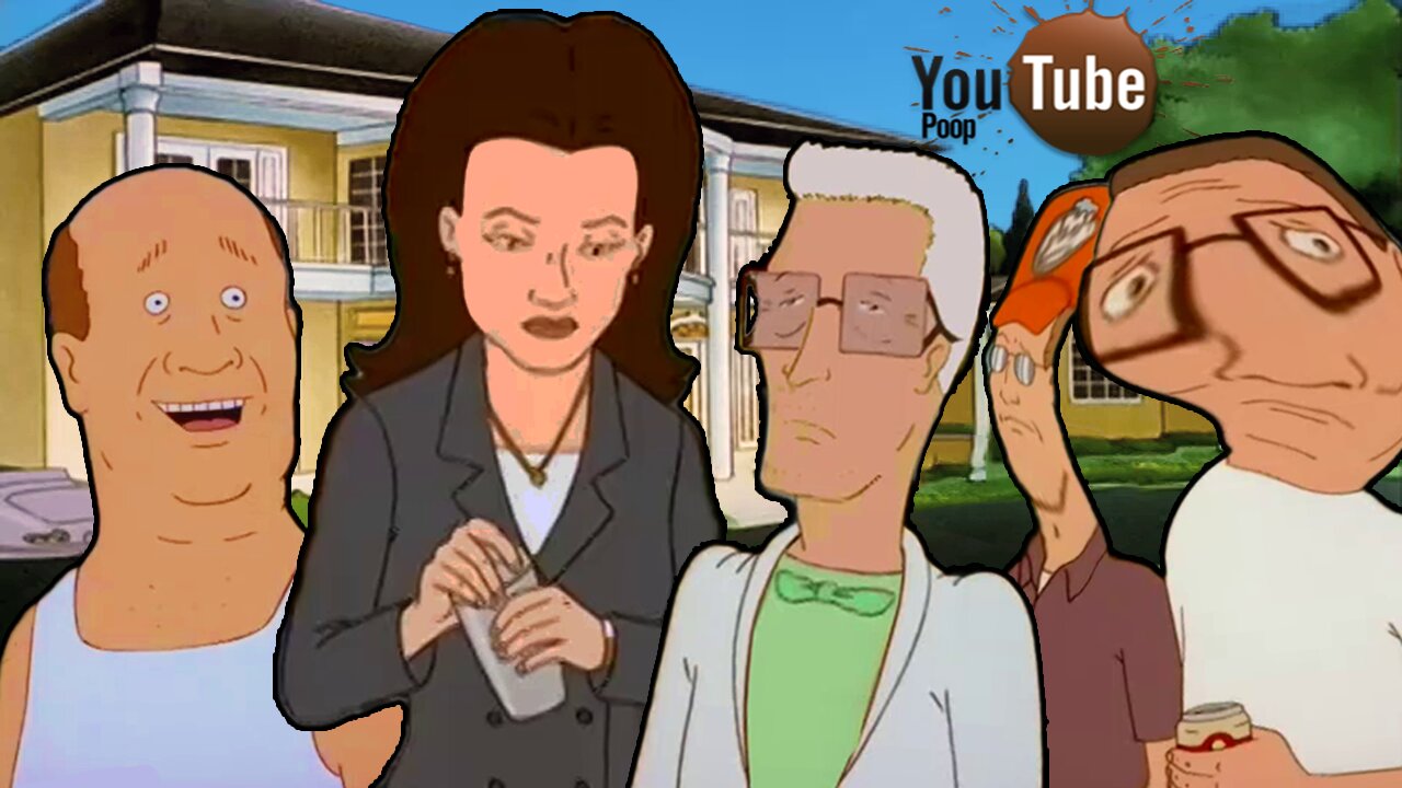 Youtube Poop 8: Dang Ol' Cheating Scumbag