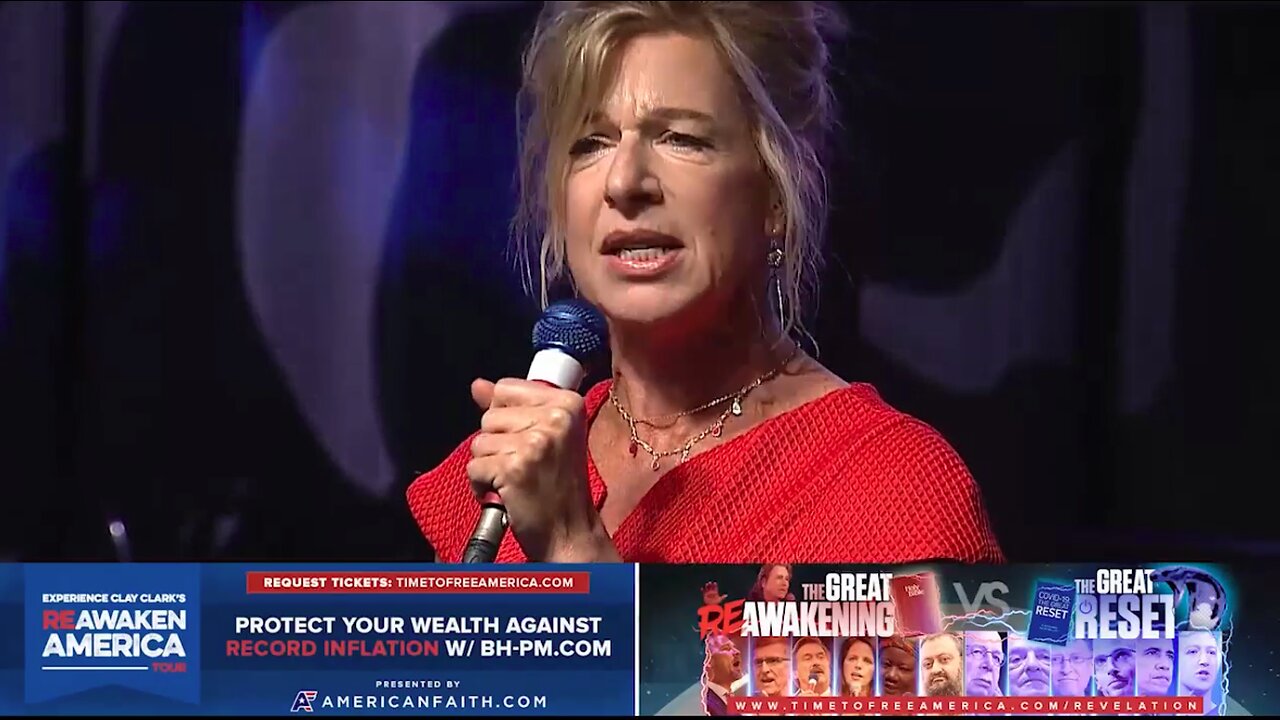 Katie Hopkins | “I Feel You. You Are The Great People Of America"