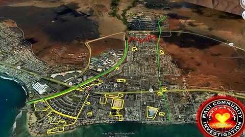 NEW DETAILS | Lahaina Fire Report | Part 1