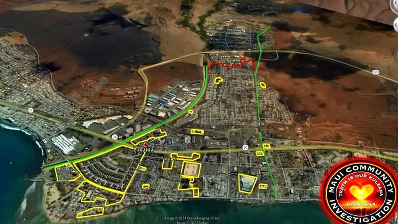 NEW DETAILS | Lahaina Fire Report | Part 1