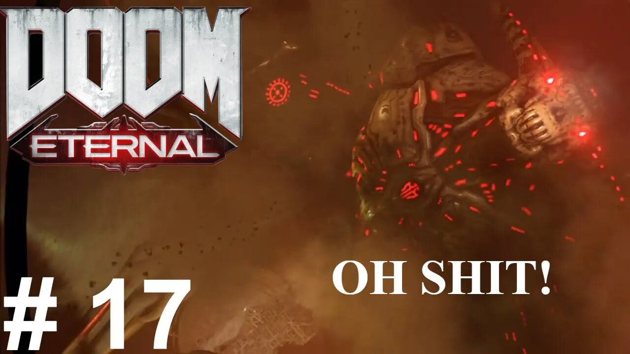 DOOM Eternal #17: ICON OF SIN!