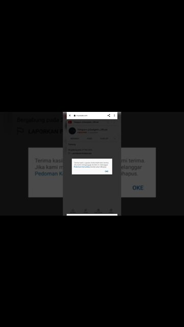 Waspada Penipuan di @YouTube @GadgetIn