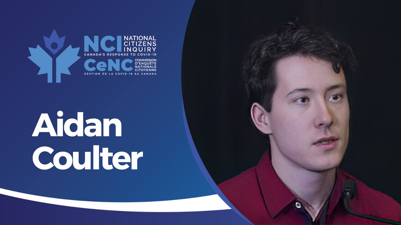 Aidan Coulter's Journey as an Unvaccinated Student | Ottawa Day Three | NCI