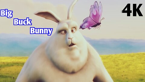 Big Buck bunny