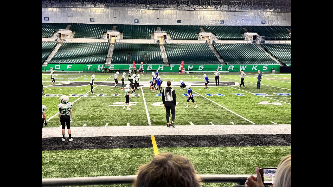 Cody 6th FB Alerus 2