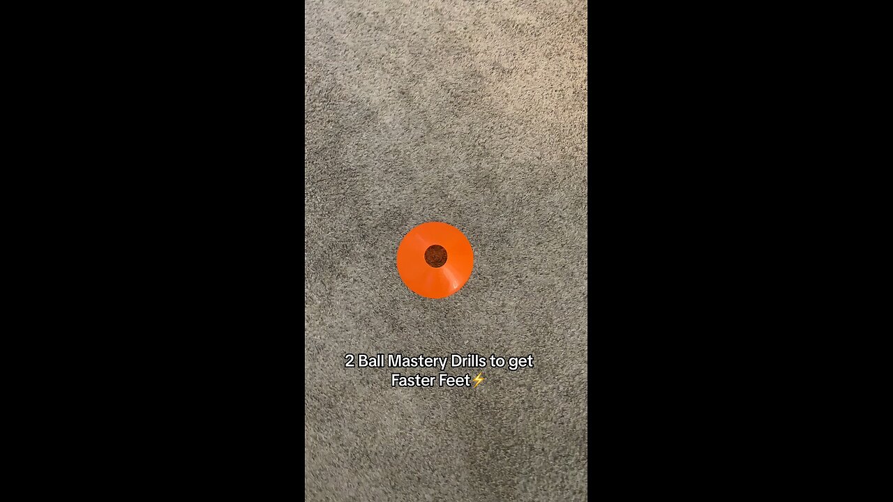 2 Ball Mastery Drills to get Faster Feet