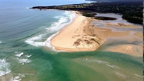 Lake Mallacoota Winter 2020