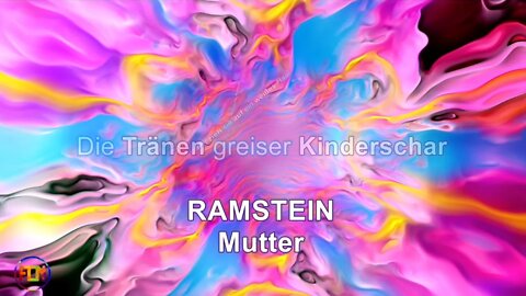 RAMSTEIN - Mutter - Lyrics, Paroles, Letra